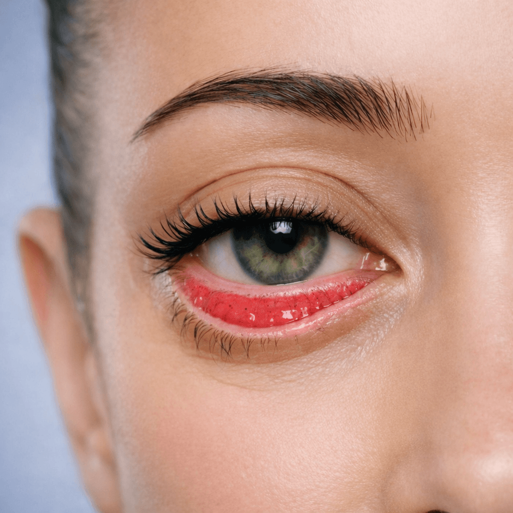 Eyelid Laxity